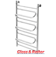 Полотенцесушитель водяной Gloss & Reiter Лиза 50x80 Полотенцесушитель водяной Gloss & Reiter Лиза 50x80