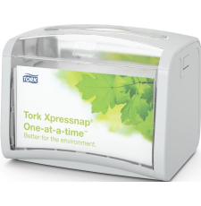 Диспенсер бумажных салфеток Tork Xpressnap 272613-00 настольный, серый