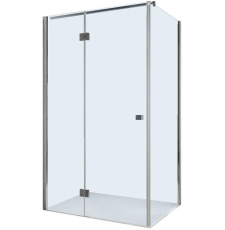 Душевая кабина Riho Polar P206L 100x80 прям., левая, прозр. Riho Shield\хром