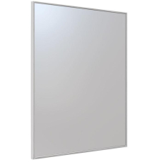 Зеркало Laparet Focus 70x80 в раме, хром