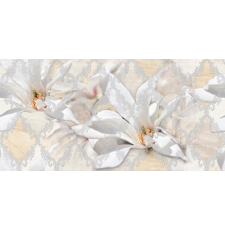 Плитка-декор настенный Beryoza Ceramica Дубай 50x25, 5 светло-бежевый