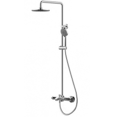 Душевая стойка Bravat Waterfall SS F639114-C-A-RUS Душевая стойка Bravat Waterfall SS F639114-C-A-RUS