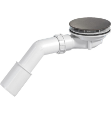 Сифон для душевого поддона Deante Easy Clean Titanium NHC D29D, 90 мм, титан