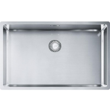 Мойка для кухни Franke Box BXX 210/110-68 72.5x45, 127.0677.199, под столешницу, нерж. сталь