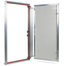 Люк под плитку Практика Евроформат ЕТР 60x120 с магнитно-нажимным замком, усиленный, магнитно-нажимной, усиленный