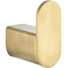 Крючок для ванной CeramaLux Florenzia 63101, золото