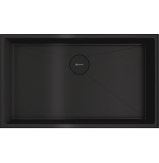 Мойка для кухни Omoikiri Taki 74-U/IF-GB 74x44 4997020, врезная, графит