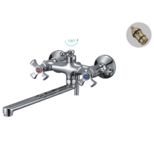 Смеситель для ванны Frap H93 F2293-30F, настенный