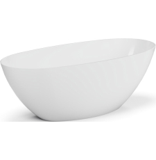 Ванна из искусственного камня Belux Осло Ос-1700 170x75 отдельностоящая, Solid Surface, белый матовый 18