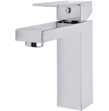 Смеситель для умывальника Ahti Kotka KO201001, хром