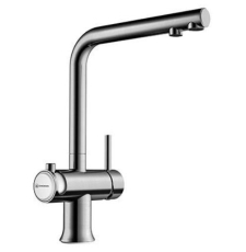 Смеситель для кухни Omoikiri Hotaru-IN-WH 4994050, под фильтр, сталь, белый Смеситель для кухни Omoikiri Hotaru-IN-WH 4994050, под фильтр, сталь, белый