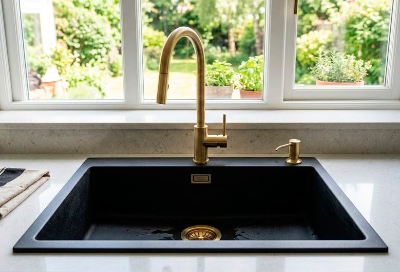 Кухонная мойка Кухонная мойка