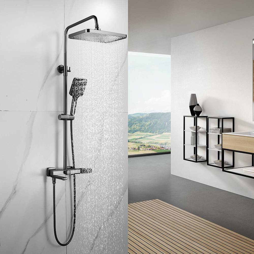 Душевая стойка