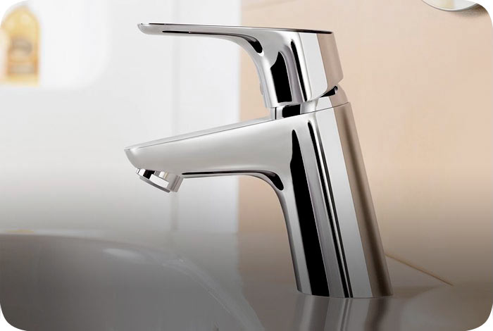 Смесители для раковины