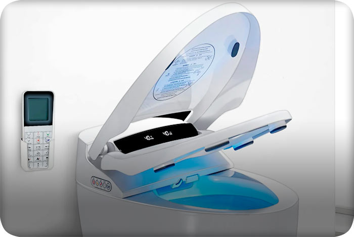 Умные крышки