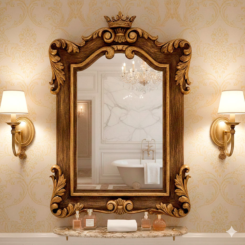 Зеркало классика