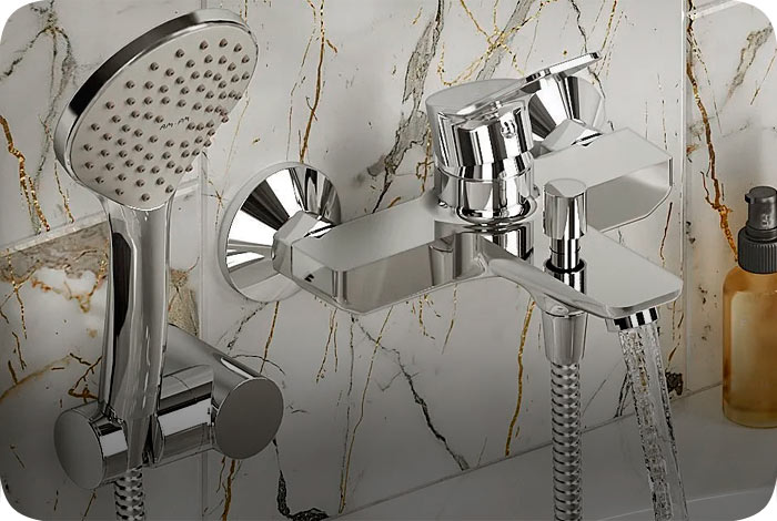 Смесители для ванны