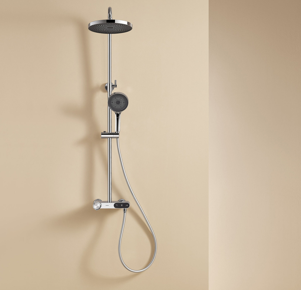 Душевая стойка