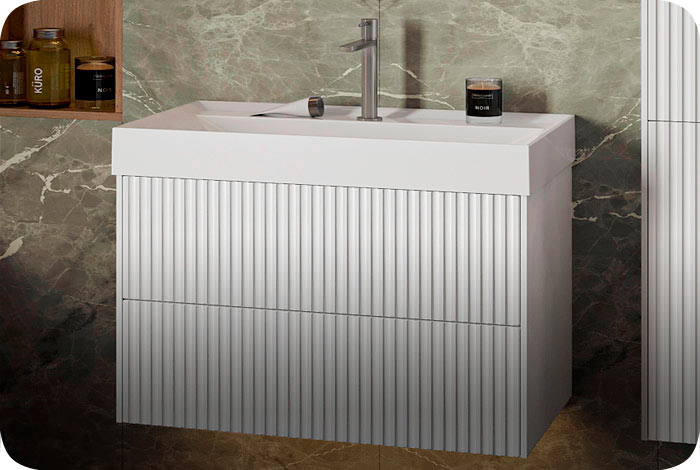 Тумбы с раковиной